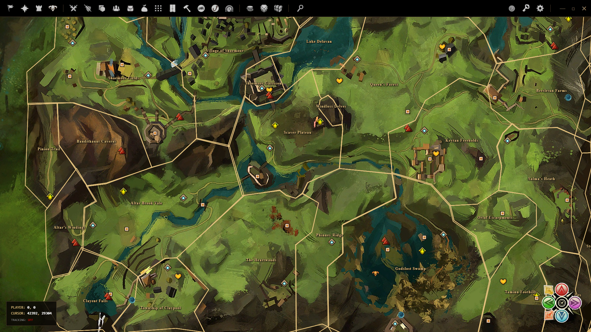 Map View 2