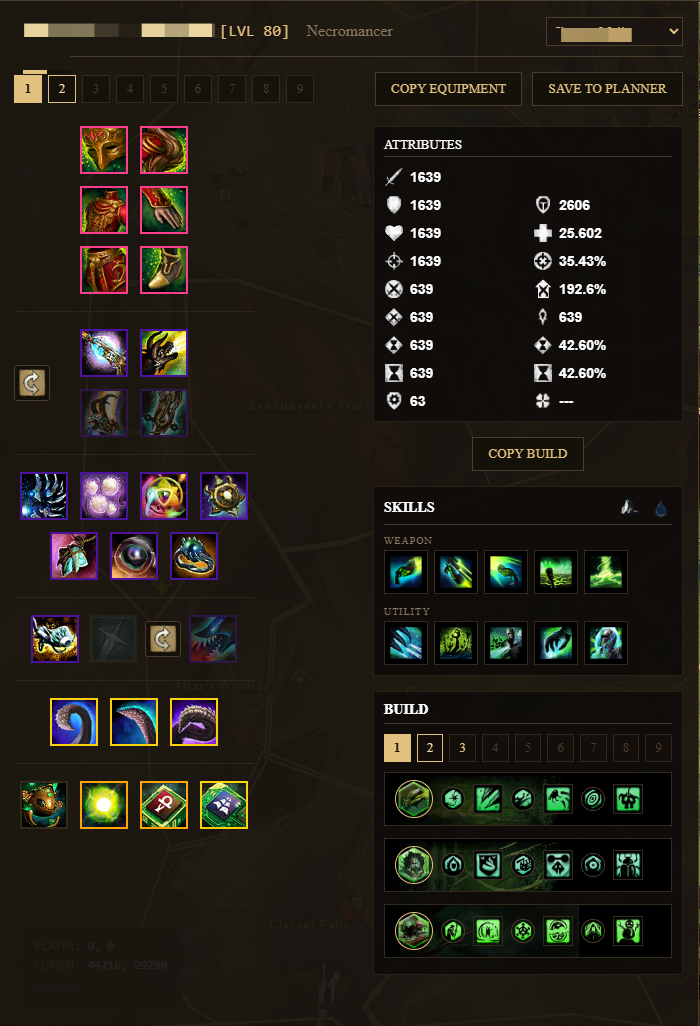 Hero Panel Showcase