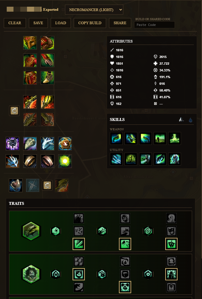 Build Planner Showcase